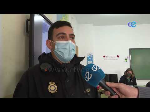 Charla sobre "bulling" escolar en el Andrés Manjón