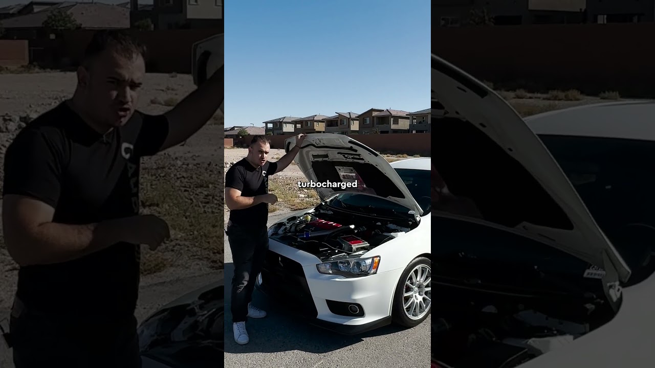 Mitsubishi Evolution X: The Finale of Rally Legends