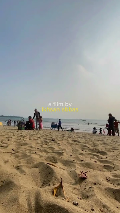 PANTAI PANDAN CARITA ANYER