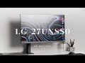 Review: LG Ultrafine 27UN880 4k Monitor