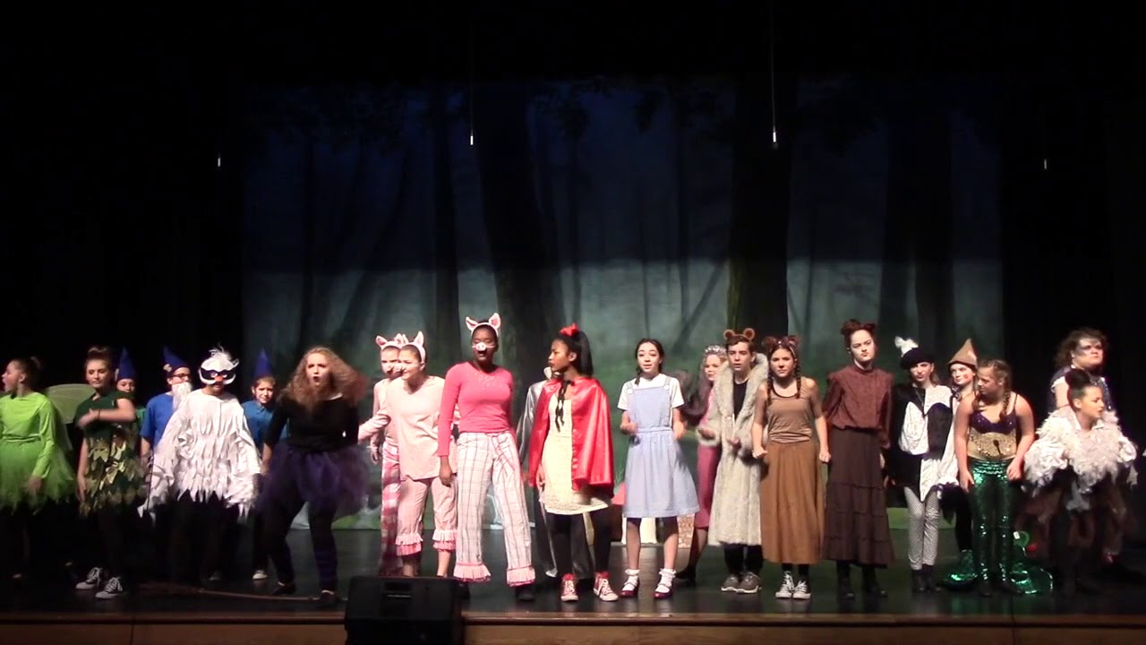 Shrek Jr., The Musical (Story of My Life) YouTube