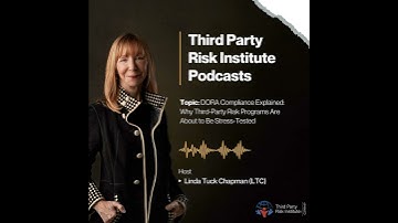 DORA 2026: Exposing Critical Gaps in Financial Third-Party Risk Management (TPRM)