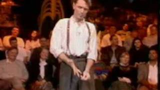 Glynn Nicholas Big Gig November 1989