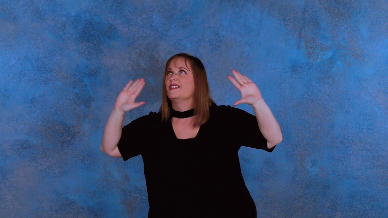 Overcome in ASL & CC by Rock Church Deaf Ministry - YouTube