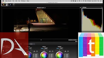 Technicolor Color Assist for FCPX Tutorial / Review