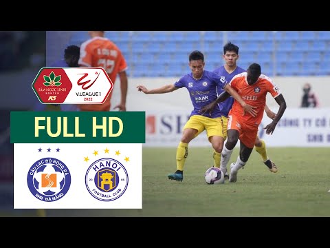 🔴FULL HD: SHB ĐÀ NẴNG - HÀ NỘI FC l Kết quả bất ngờ chờ đón CLB Hà Nội - replay