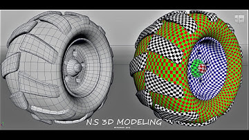 “ultimate guide” to UV mapping in Maya, specifically focused on “unwrapping".