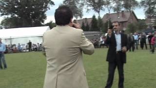 Bahar Şenliğinde Taner Eyüboğlu Şov