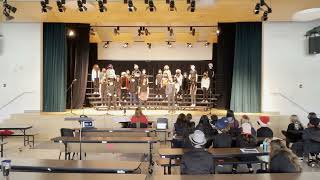 Sierra Madre Holiday Program - PAK and Drama