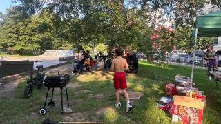 My 47Th Birthday Bbq Show Final Result Turnout