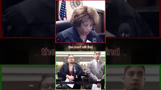 She Walked Into Court Smiling… Judge Boyd Wiped That Smile Away Instantly!