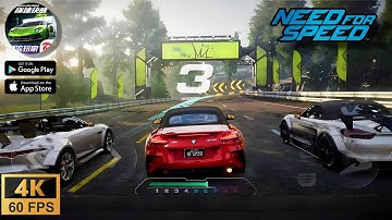 Need For Speed Unite Gameplay | Max Graphics | 4k Gameplay 😱🔥