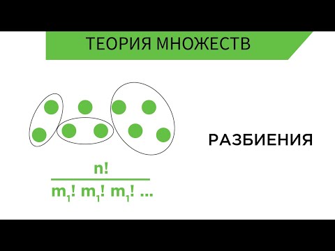 Видео: Какое разбиение в математике?