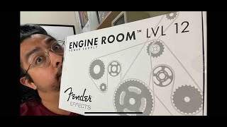 Unboxing: Fender Engine Room lvl 12