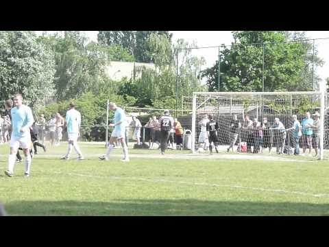 FC De Ploeg - KGPV(Tom Dhooghe scoort penalty voor...