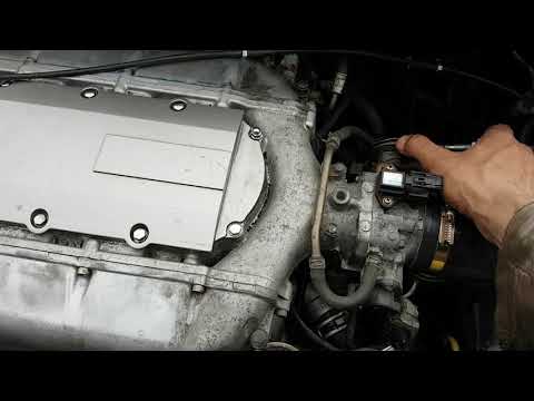 Пробный пуск J32A на Honda Odyssey RA7