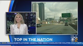 Two Pittsburgh Bridges Named Among Best In USA