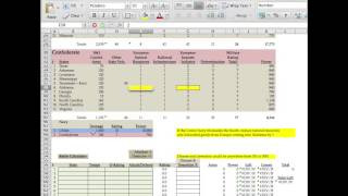 Civil War Simulation Lesson Plan Battle Calculator screenshot 5