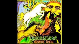 Video thumbnail of "Quicksilver,  Don't Lose It"