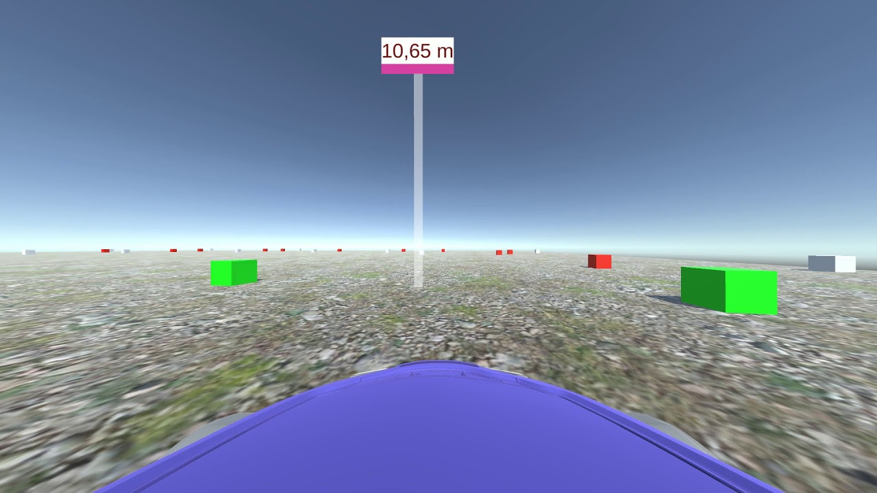 Cars in Unity