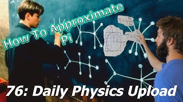 How To Estimate Pi Numerically In Python