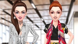 Fashion show game office makeup and dressup | #playonbarbiegames screenshot 4