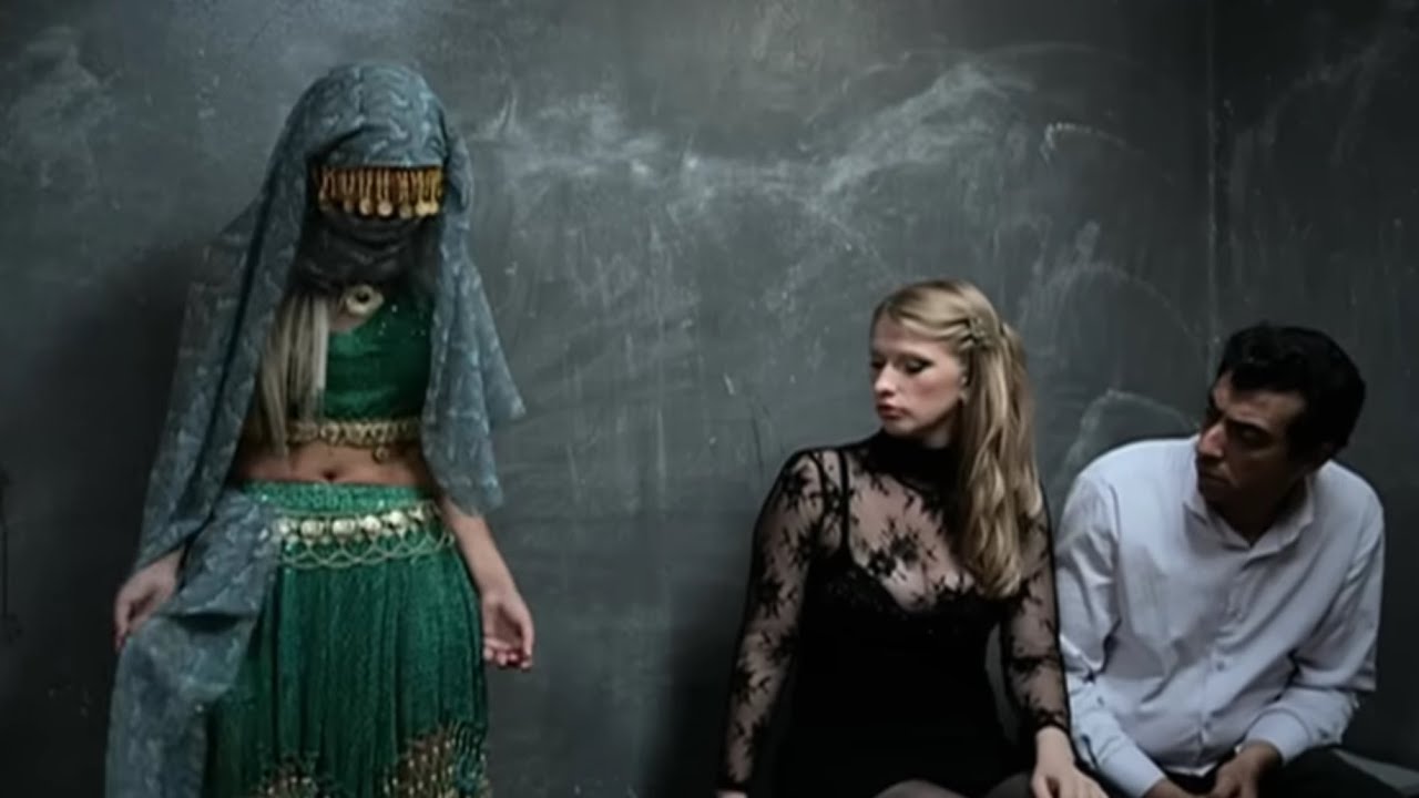 ФИЛЬМ ДЛЯ ВСЕХ ВОЗРАСТОВ СМОТРЕЛИ ВСЮ НОЧЬ НАПРОЛЕТ! Последний Джинн! Русский фильм