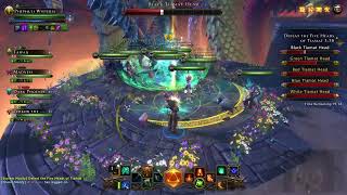 Neverwinter Random Queues
