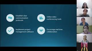 Exploring Effectiveness of OD Interventions: A video assignment by TEAM BLUE