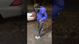 Uk Crip Walk