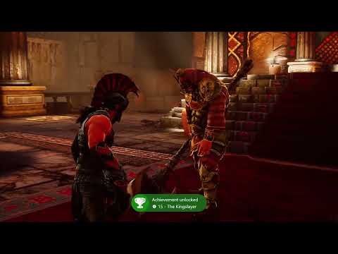 Achilles: Legends Untold Part 11