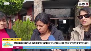 LIGA HORQUETEÑA DE FUTBOLLIGA HORQUETEÑA DE FUTBOL FULGENCIO YEGROS VS SAN LORENZO SEMIFINAL VUELTA