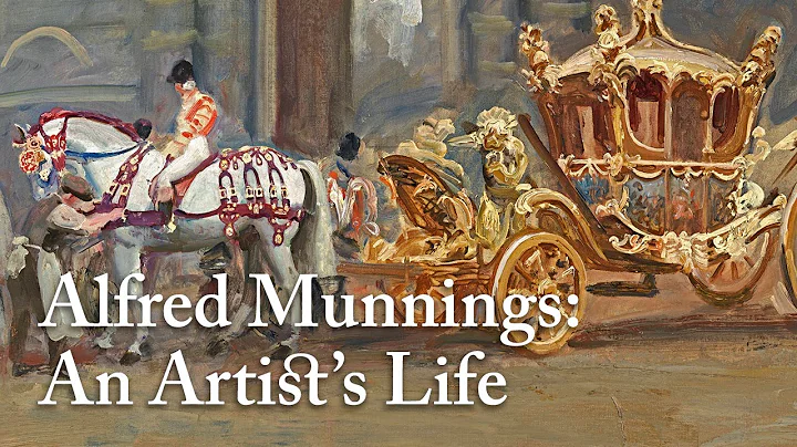 Sir Alfred Munnings: An Artists Life