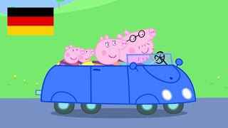Peppa Wutz | Autos  | Peppa Pig Deutsch Neue Folgen | Cartoons für Kinder
