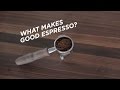 Espresso Theory