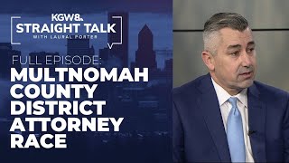 Nathan Vasquez on why he's running for Multnomah County District Attorney