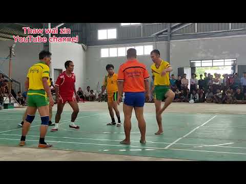 အိမ်မဲမြို့ ကိုရဲမာန်ရဲ့ အလန်းစားခတ်ကွက်များ