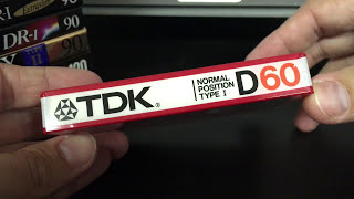 002: TDK D60 (1985)