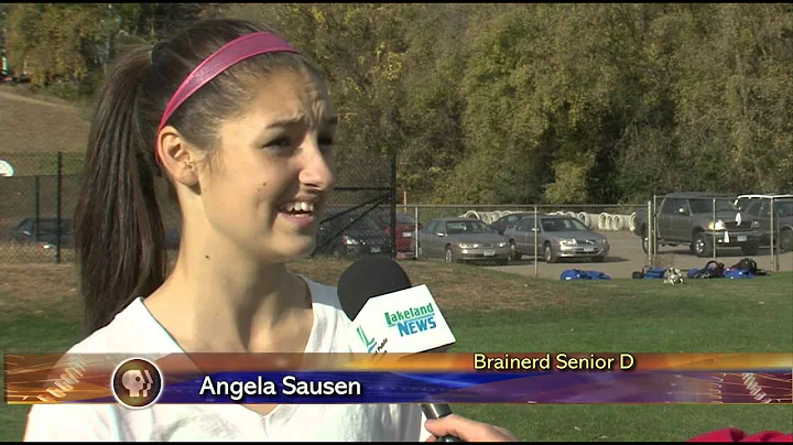 HS Soccer Brainerd's Emily Beltran - Lakeland News...