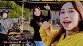 Dj Slow Bass Lirik Wes oleh ganti Riswanda Projeck... Akang || KIPLI