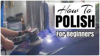 Teaching Paint Correction for Beginners - What To Use? How To Do It & More!