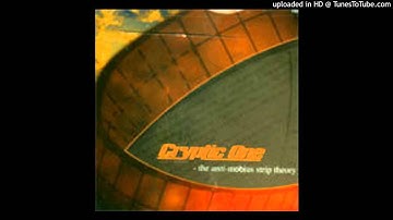Cryptic one - Intro