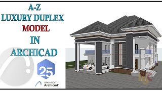 A-Z LUXURY DUPLEX MODEL - YouTube