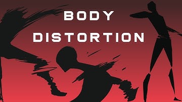 Advanced Flash Animation Tutorial | Distorting The Body In Action