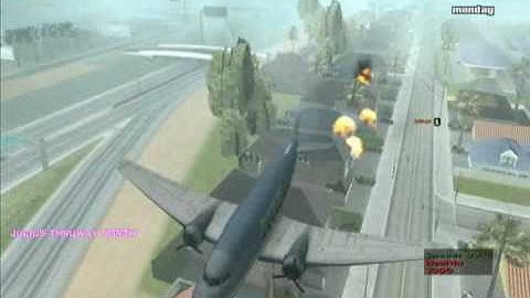 SA:MP Circle Jerk Server Official New Gamemode Trailer