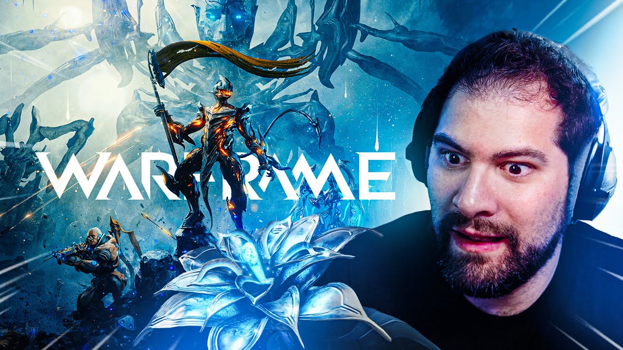 Warframe: The Old Peace is HERE | Story | New Modes