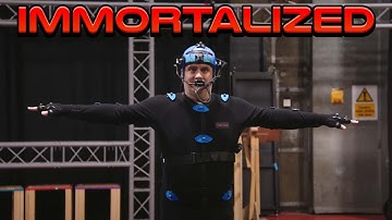 SaltEMike Reacts to Inside Star Citizen: Dev Diary - Performance Artist