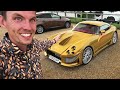 Taking the World's Only RICER TVR For a Joy Ride!