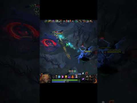 Просто учитесь как надо кидать санстрайки #dota2 #dotawtf  #pudge  #streamer #zxcursed #invoker