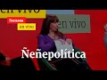 En exclusiva: Nuevas denuncias sobre la 'Ñeñepolítica' y los audios | Semana en vivo